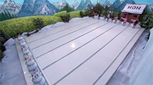 Sloppy The Snowman HoH Competition - Big Brother 16